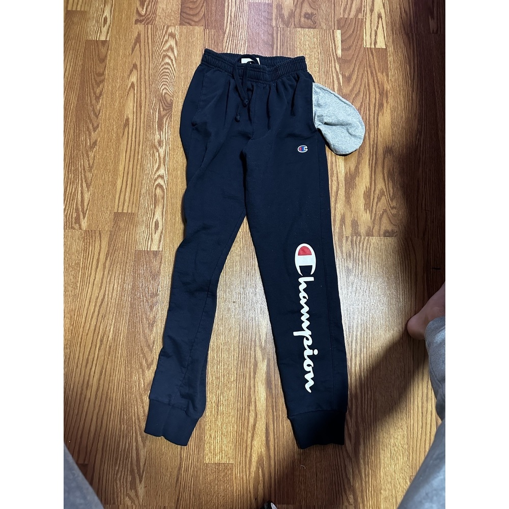 Champion Blue Boys Joggers